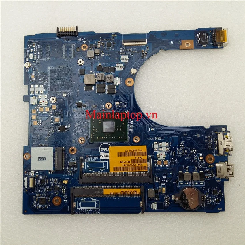Main Dell Inspiron 5555
