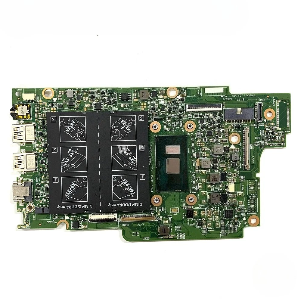 Main Dell Inspiron 5568