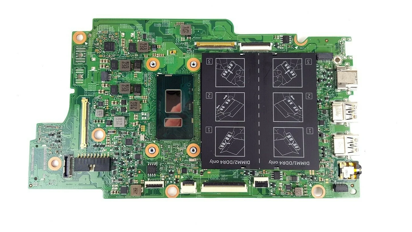 Main Dell Inspiron 5579