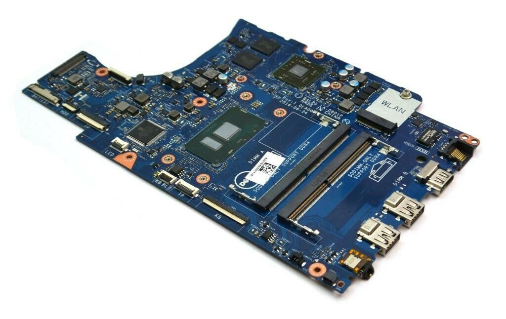 Main Dell Inspiron 5767