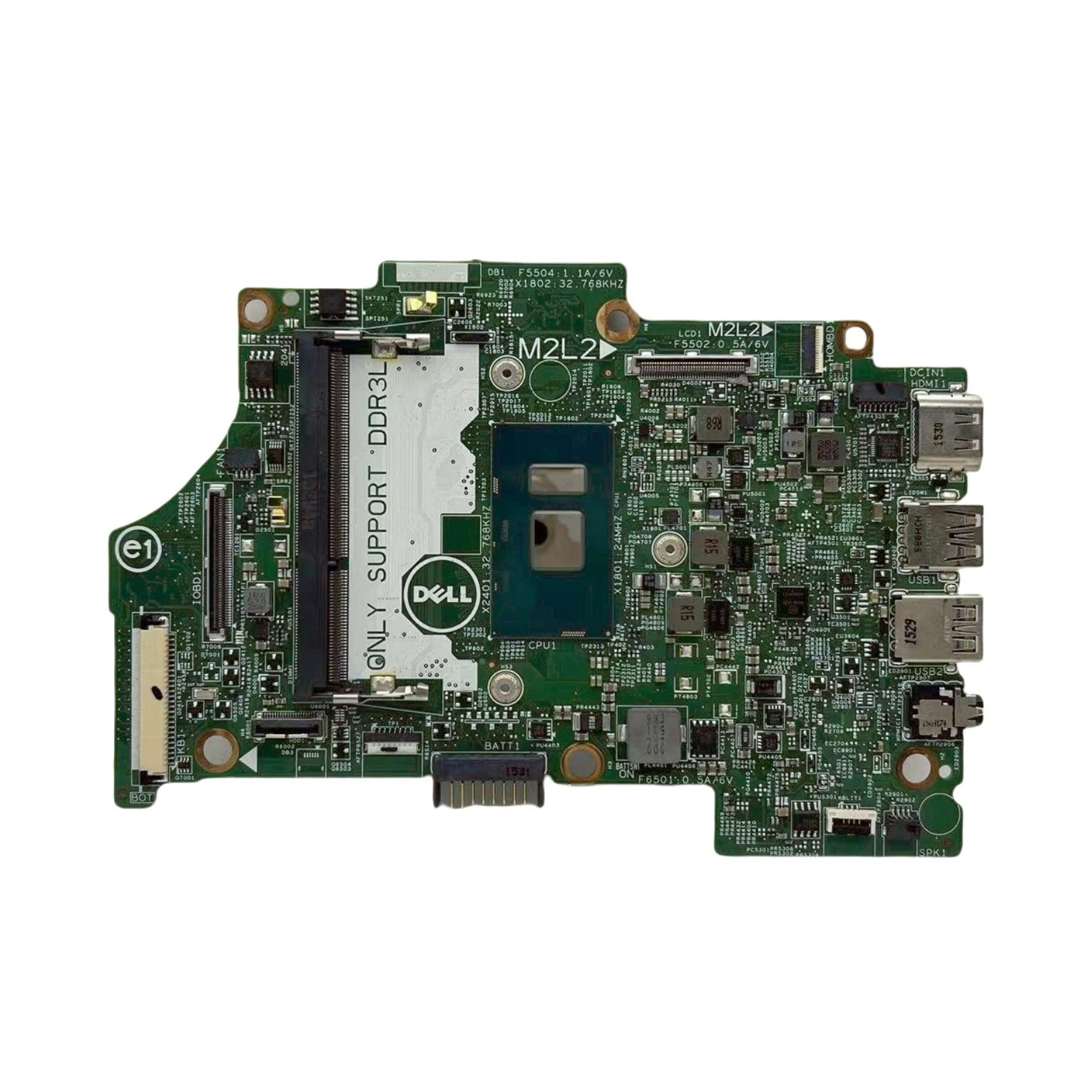 Main Dell Inspiron 7348