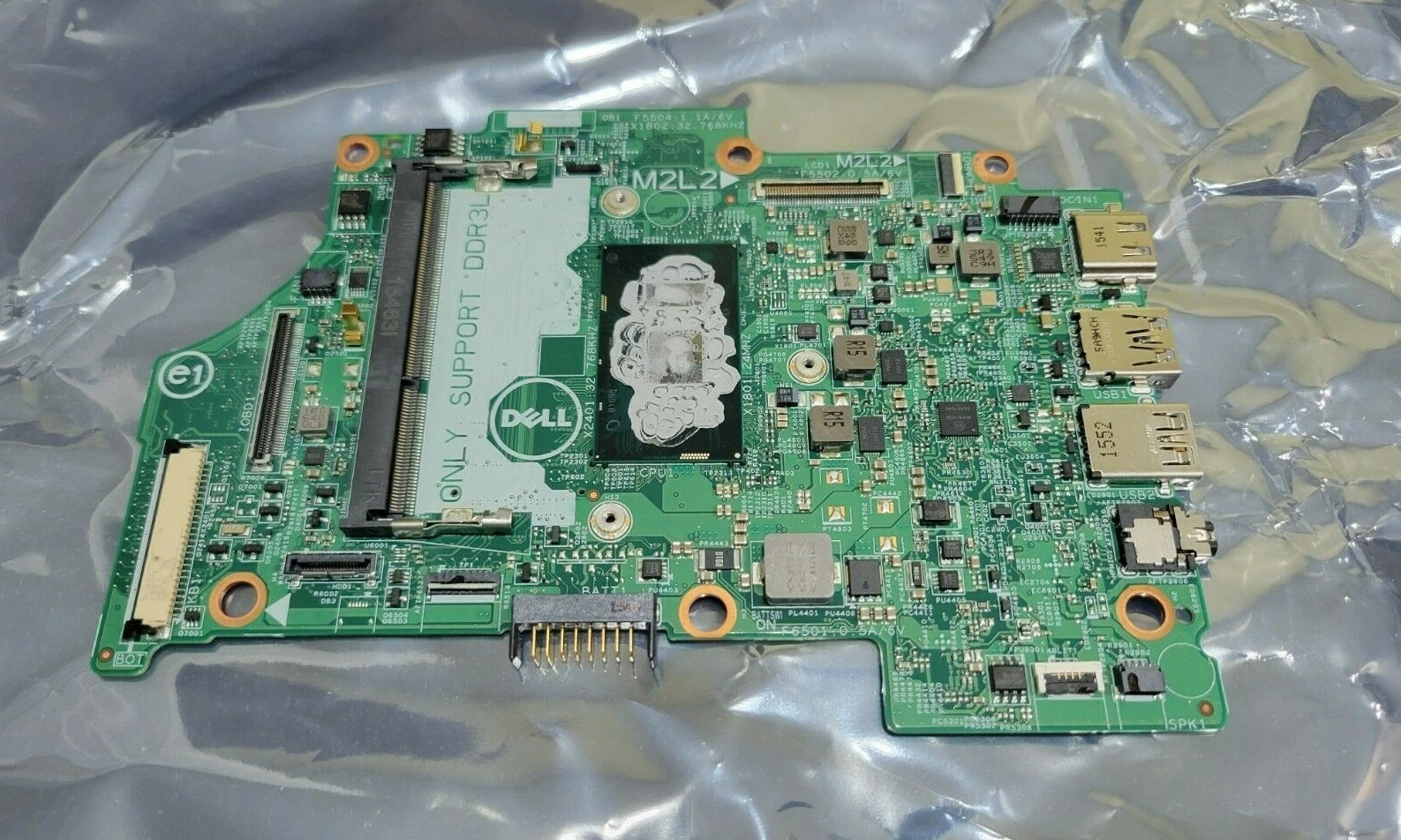 Main Dell Inspiron 7359