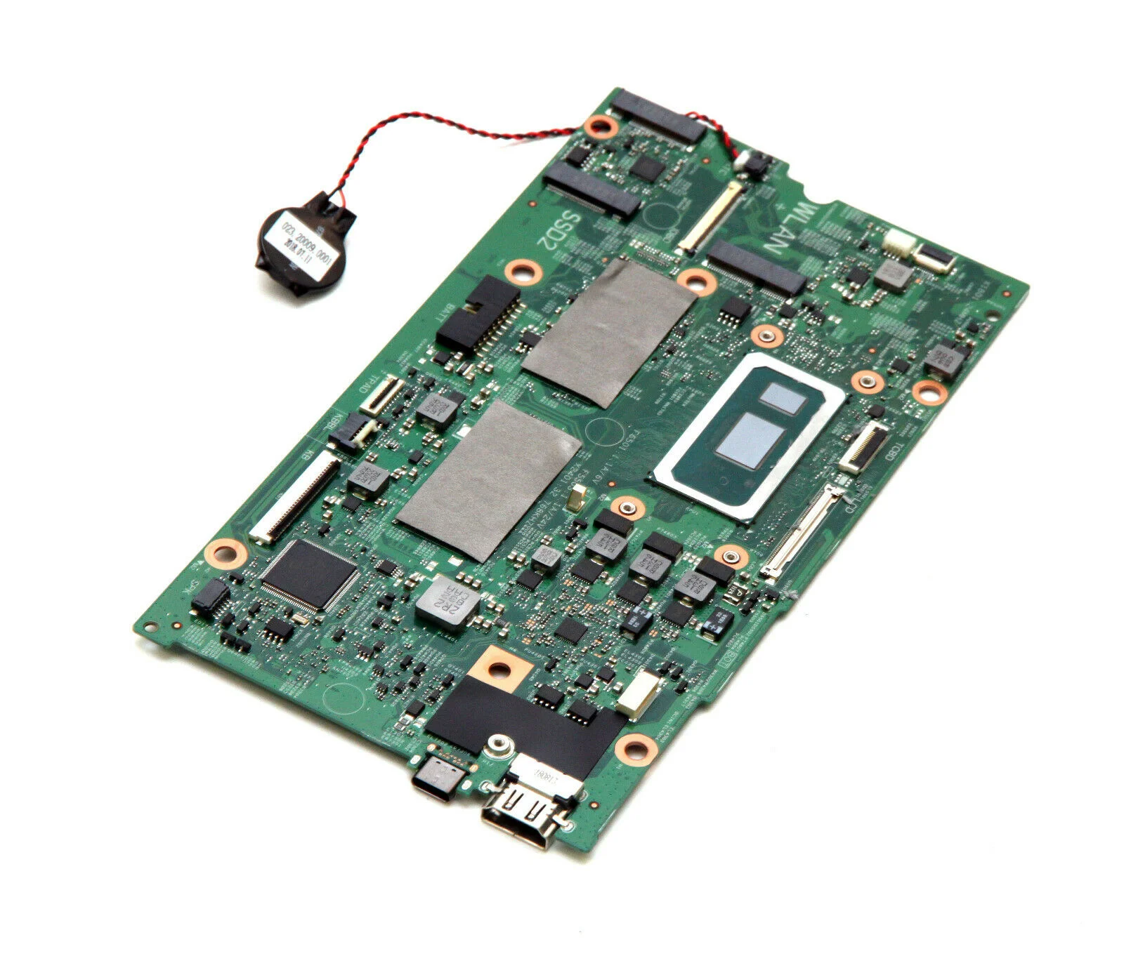 Main Dell Inspiron 7386