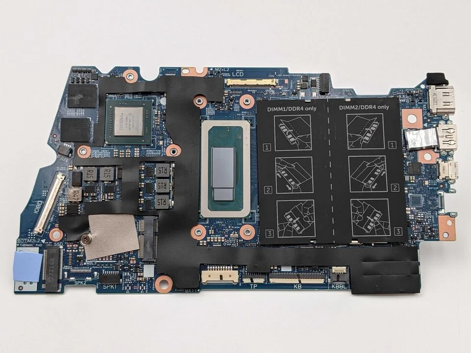 Main Dell Inspiron 7420