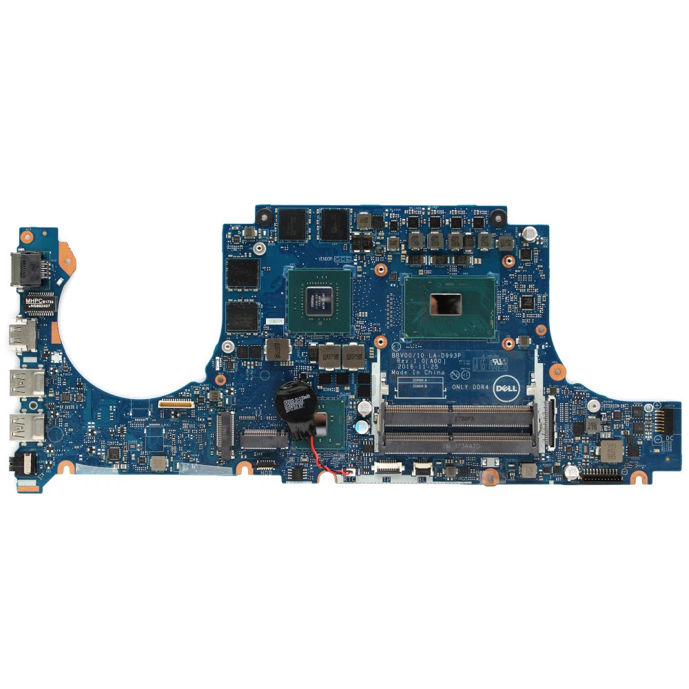 Main Dell Inspiron 7467