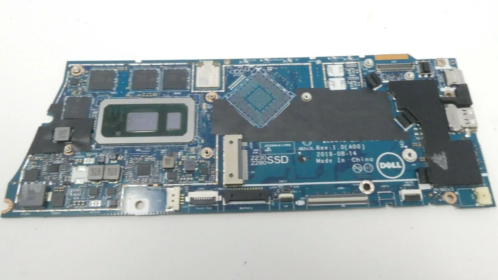 Main Dell Inspiron 7490