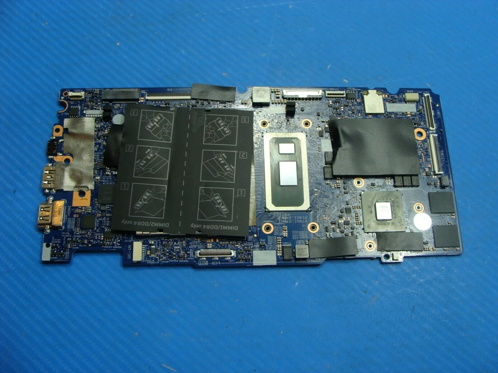 Main Dell Inspiron 7500