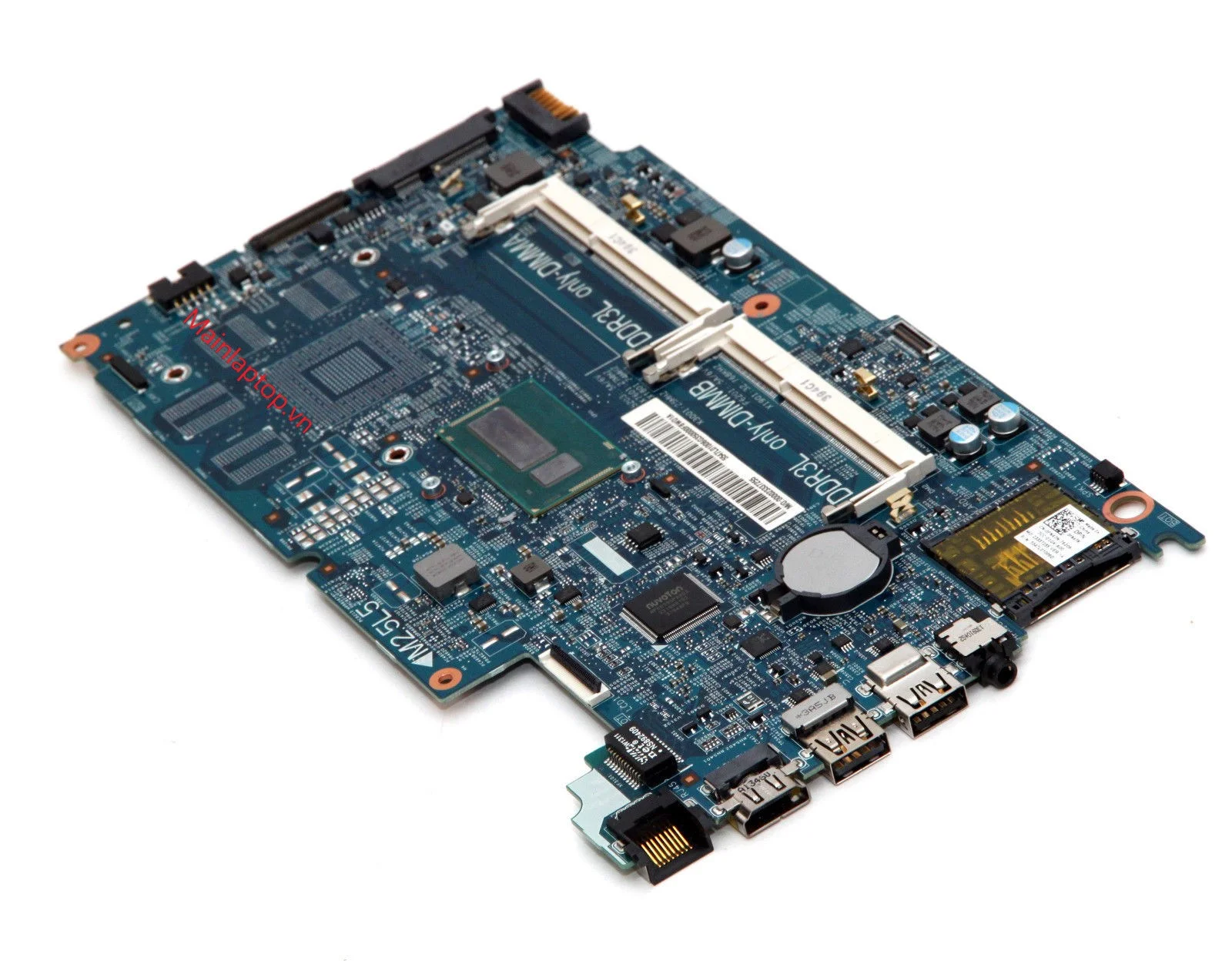 Main Dell Inspiron 7537