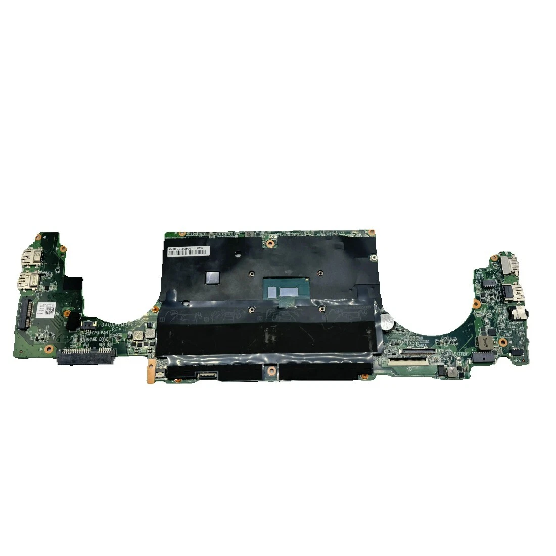 Main Dell inspiron 7547