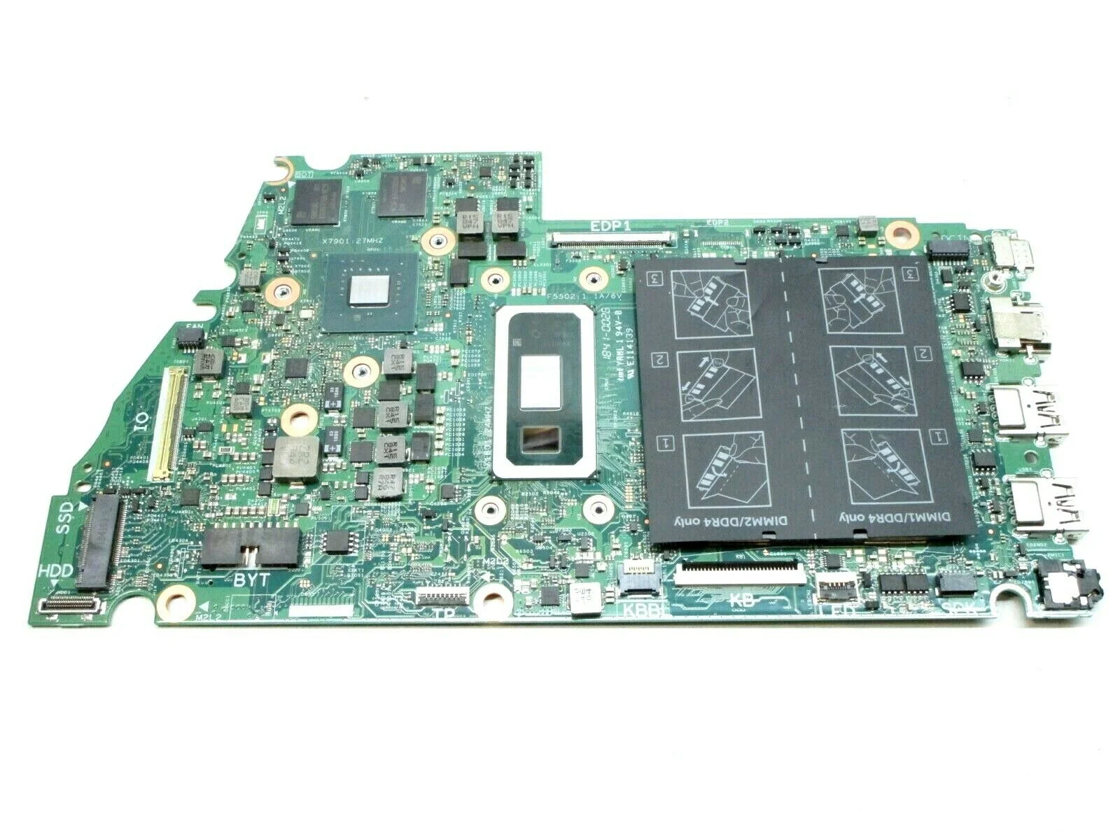 Main Dell Inspiron 7570