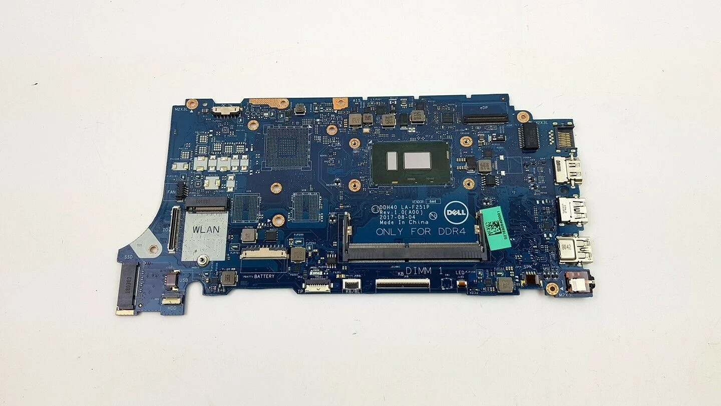 Main Dell Inspiron 7572