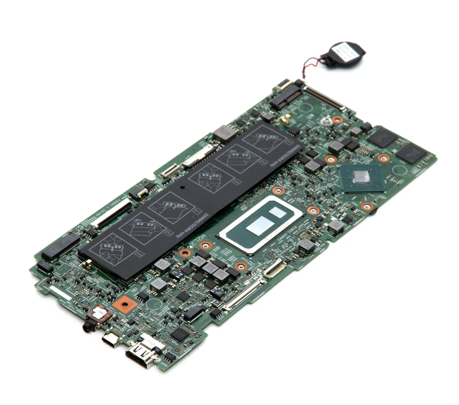 Main Dell Inspiron 7786