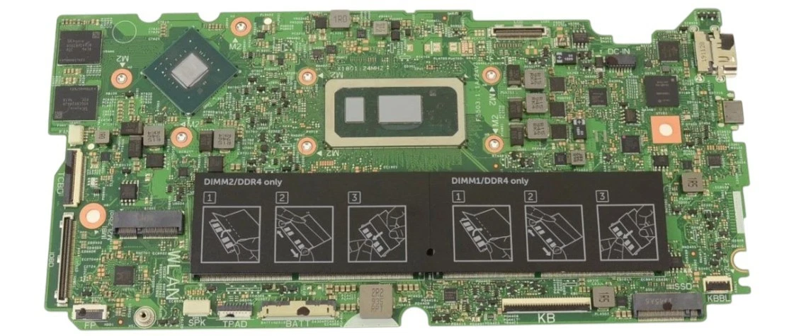 Main Dell Inspiron 7791