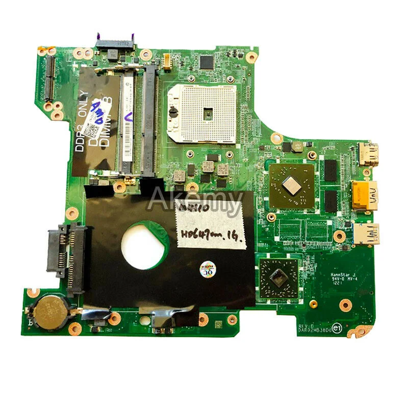 Main Dell Inspiron M4110