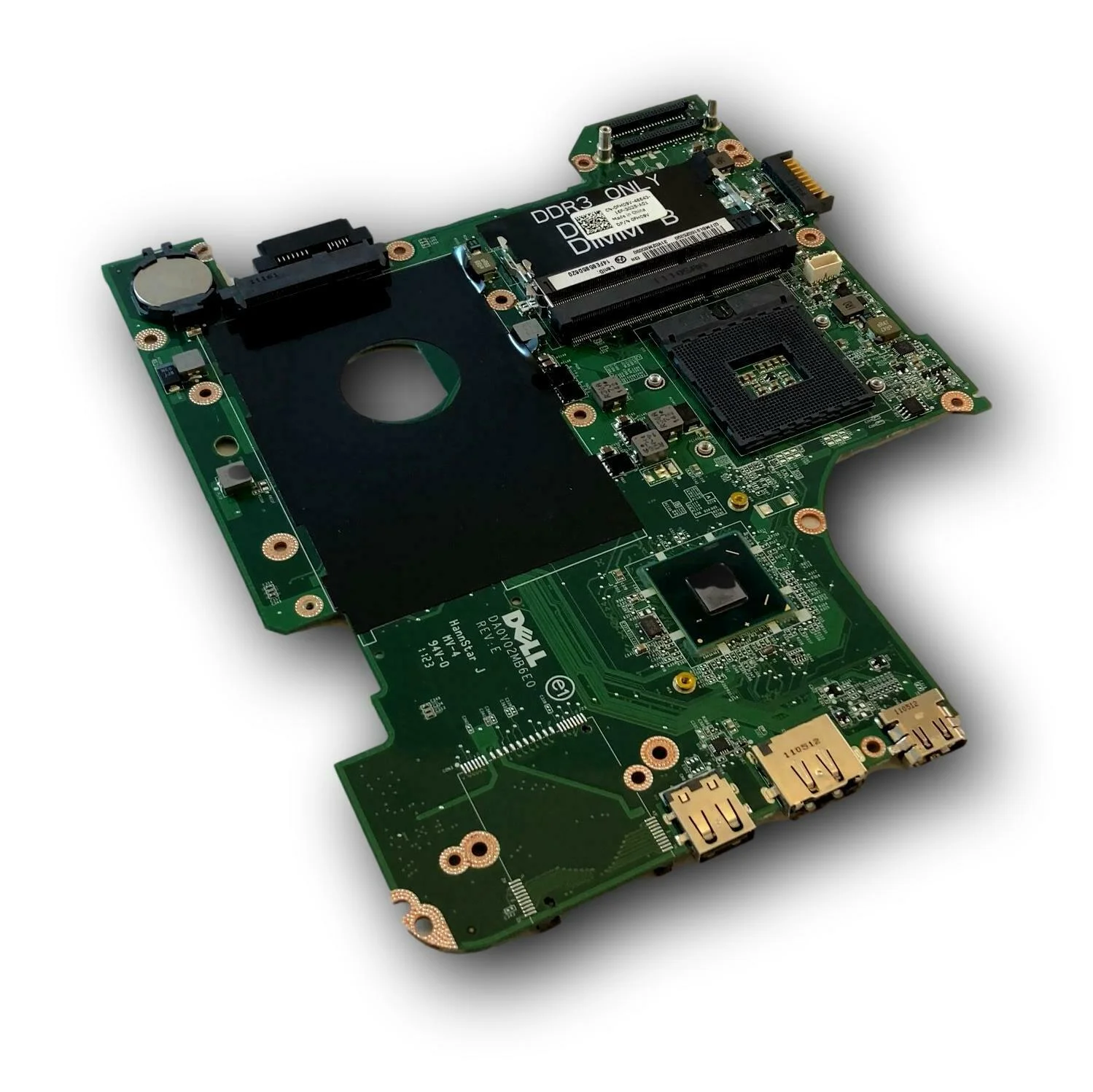 Main Dell Inspiron N4110