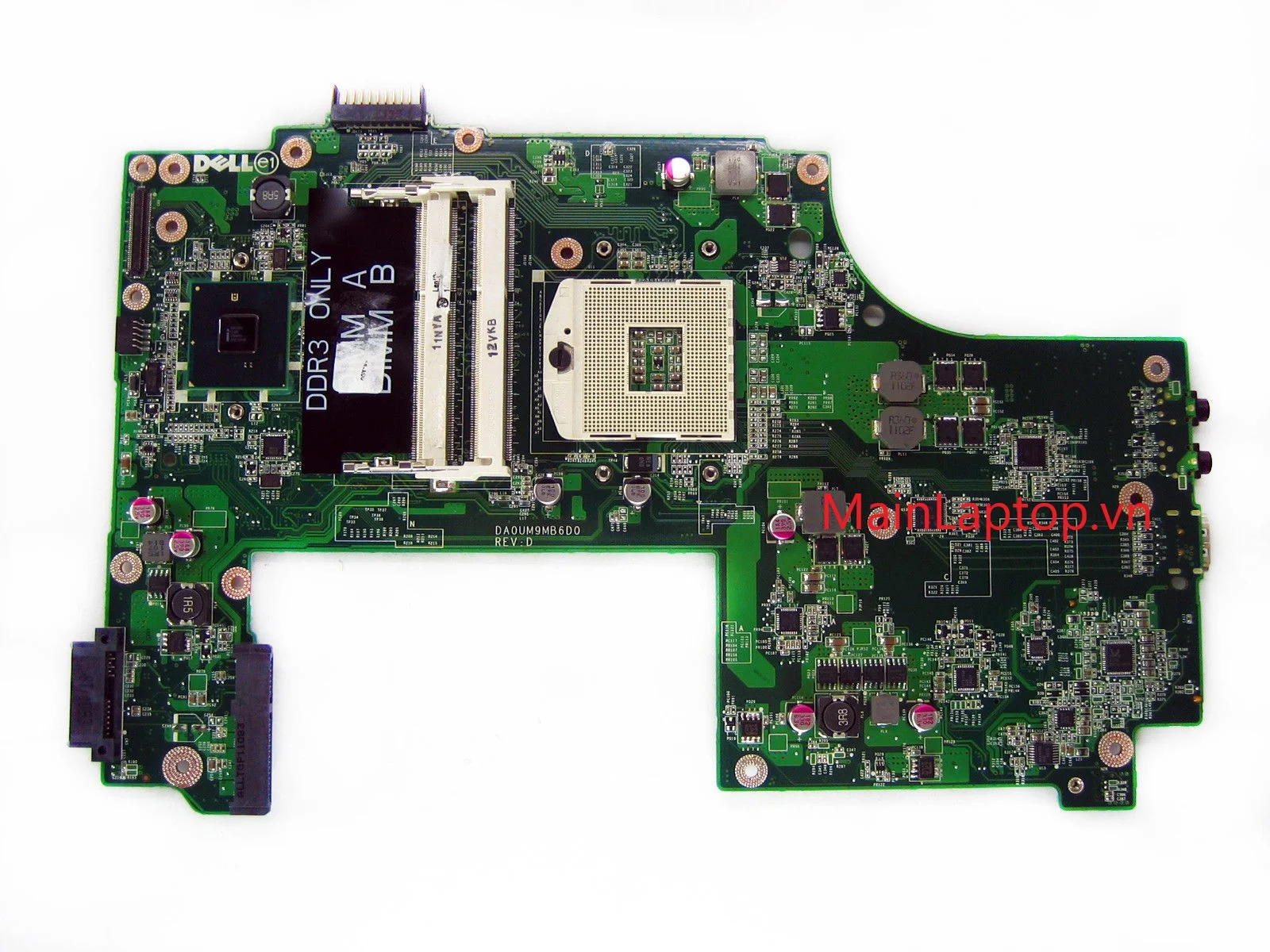 Main Dell Inspiron N7010