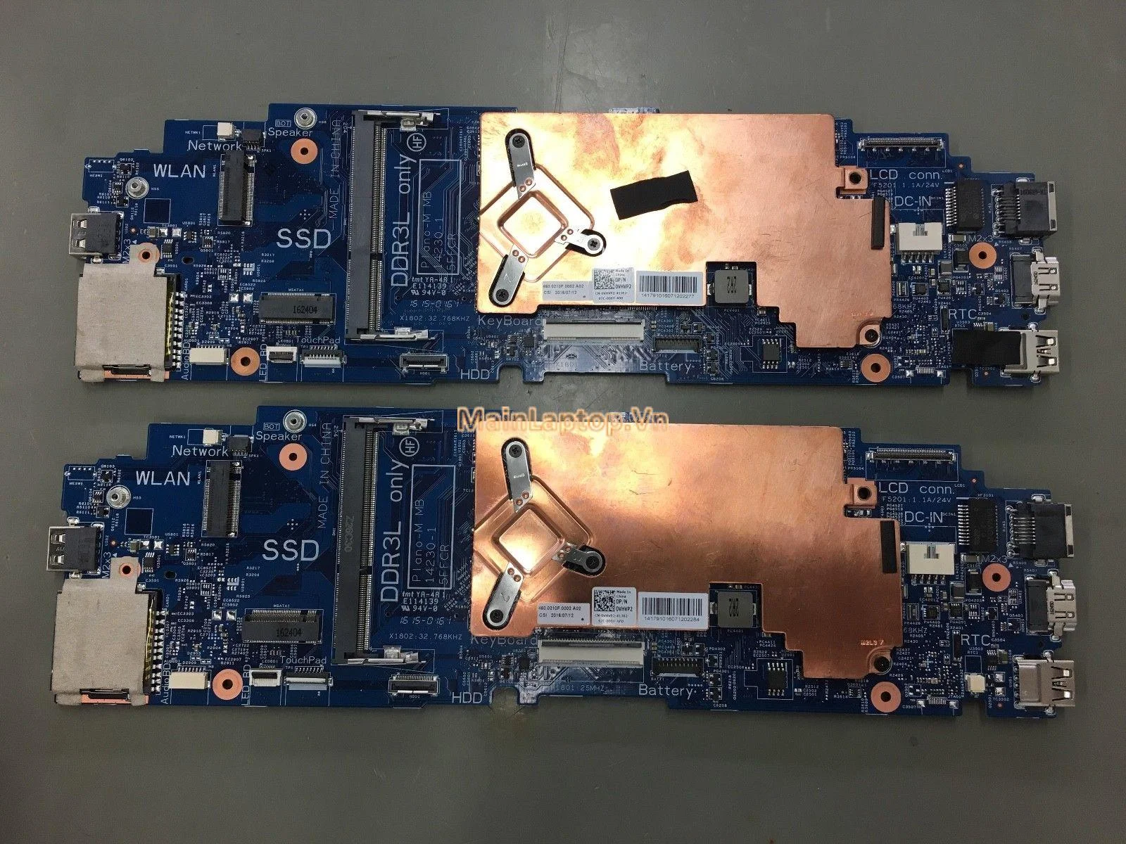 Main Dell Latitude 3150