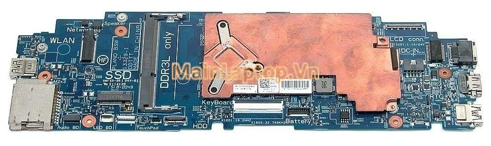 Main Dell Latitude 3160