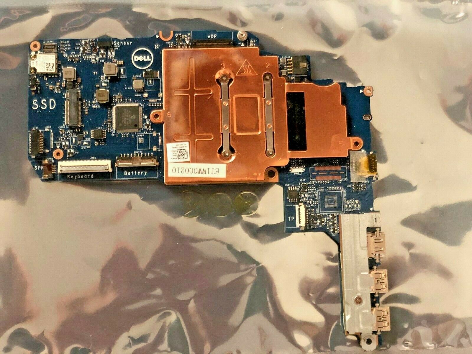Main Dell Latitude 3189