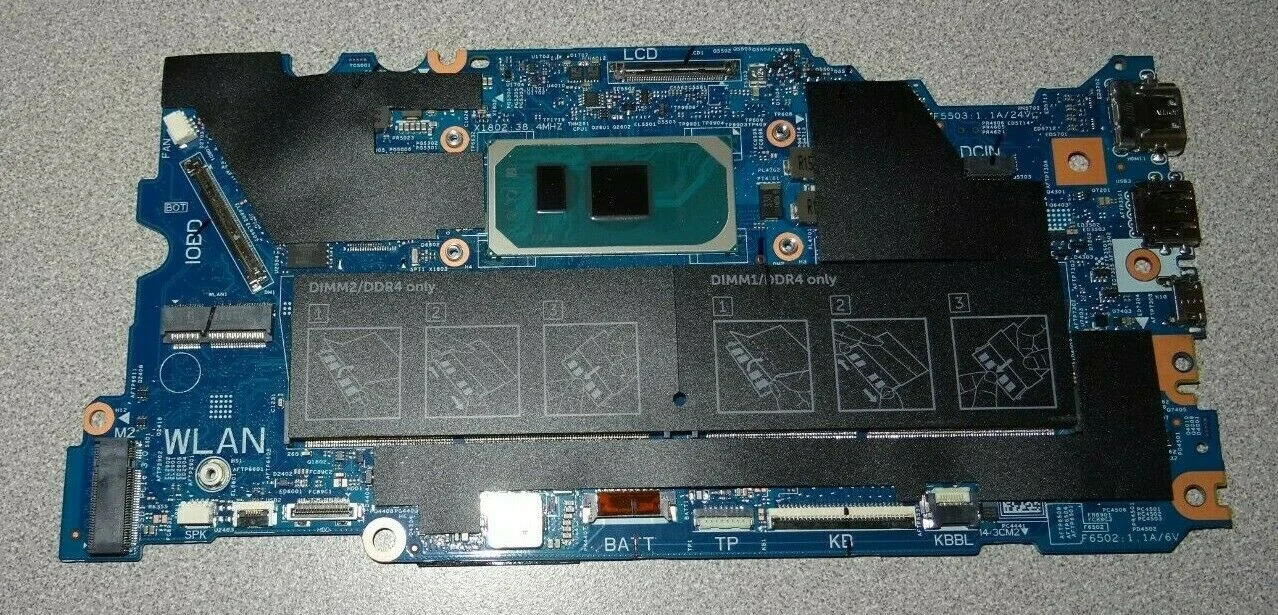 Main Dell Latitude 3430