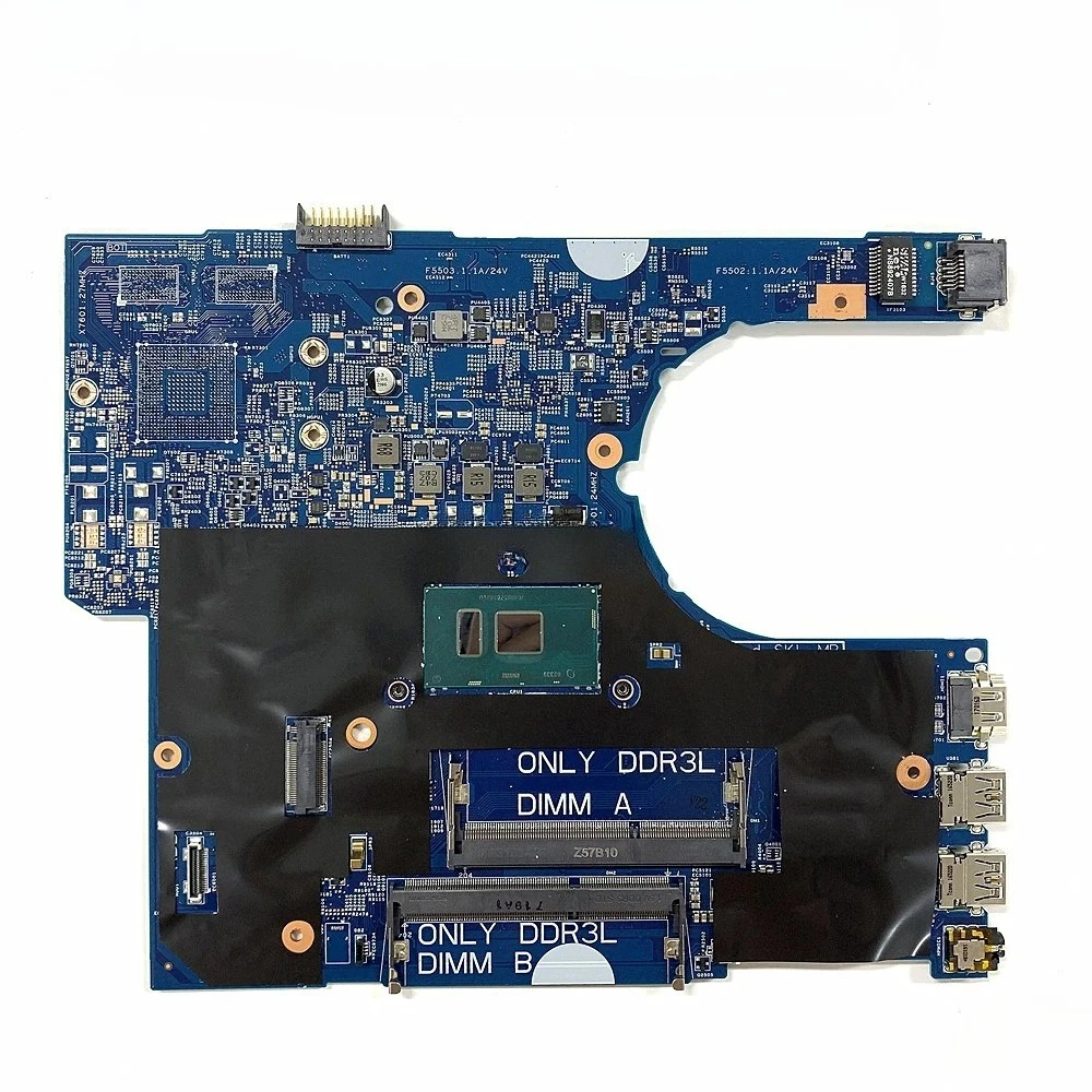 Main Dell Latitude 3570