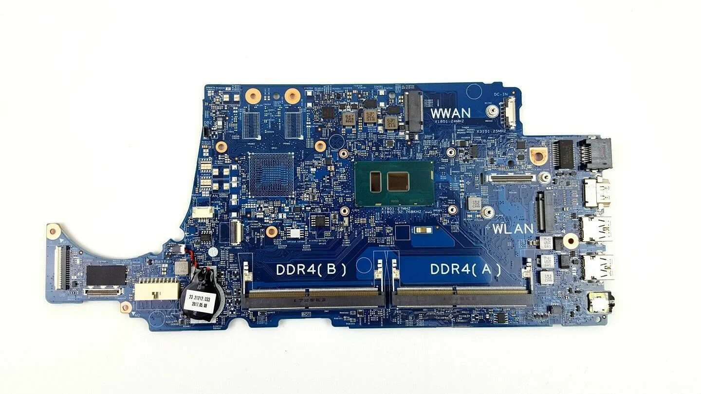 Main Dell Latitude 3580