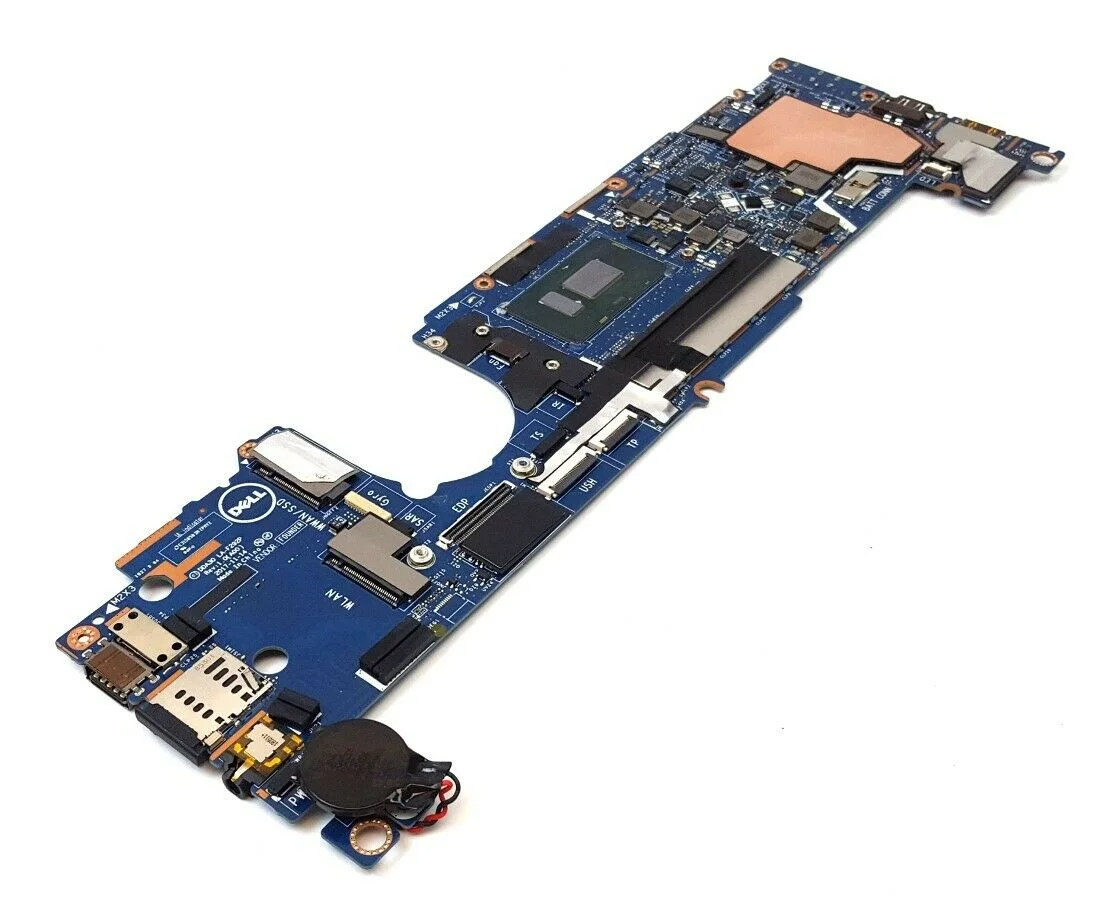 Main Dell Latitude 5289