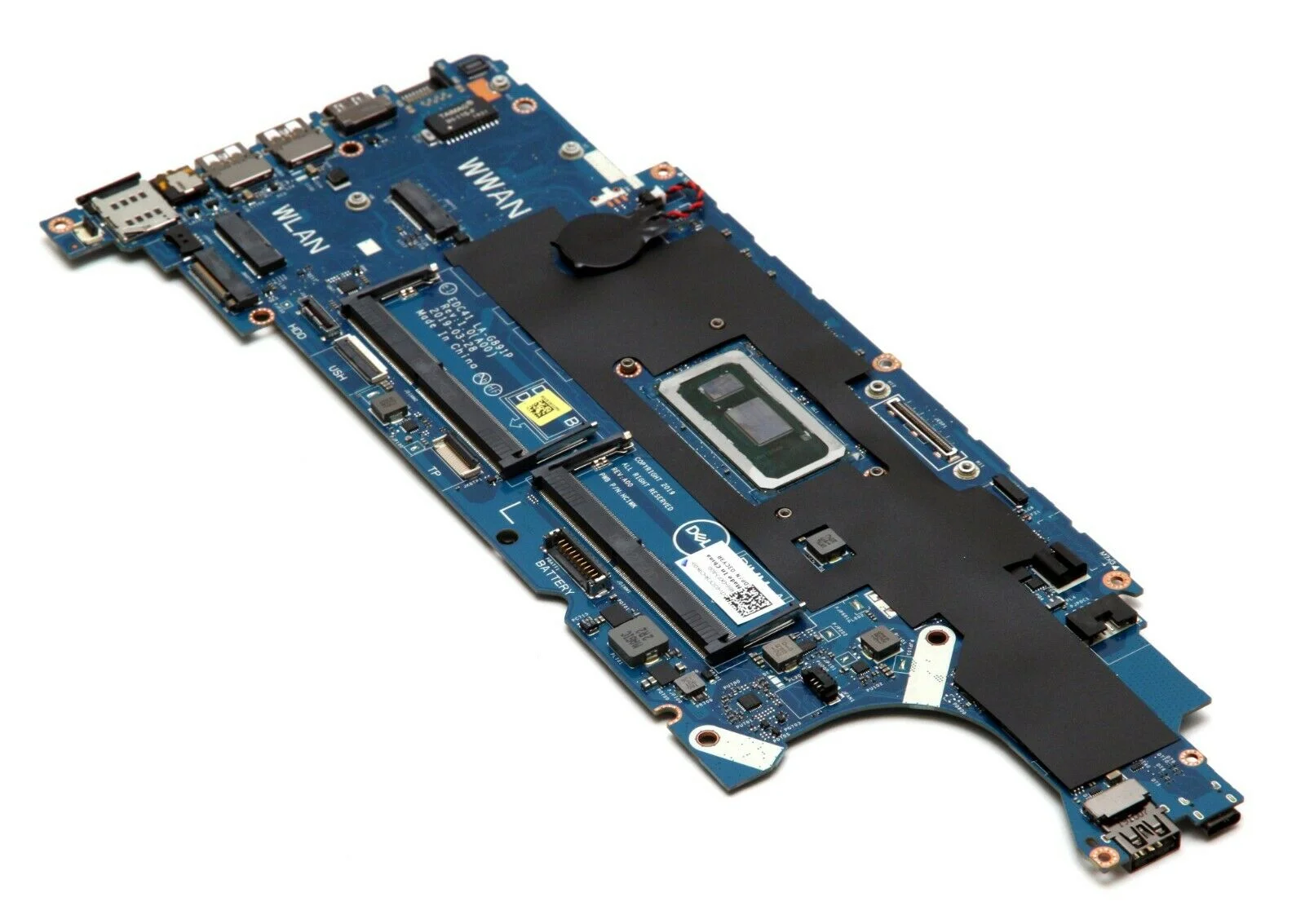 Main Dell Latitude 5410