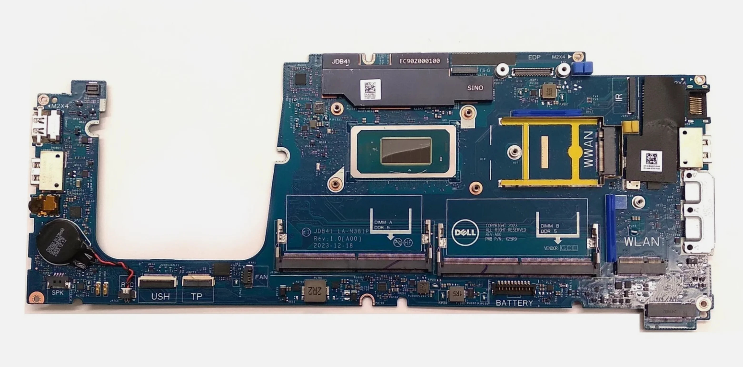 Main Dell Latitude 5450