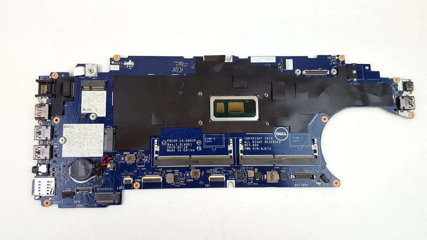 Main Dell Latitude 5511