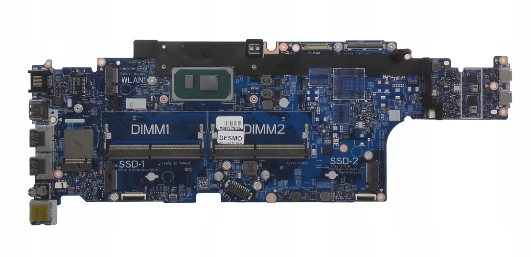 Main Dell Latitude 5531