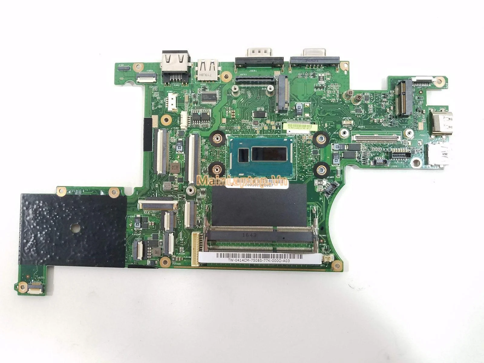 Main Dell Latitude 7214