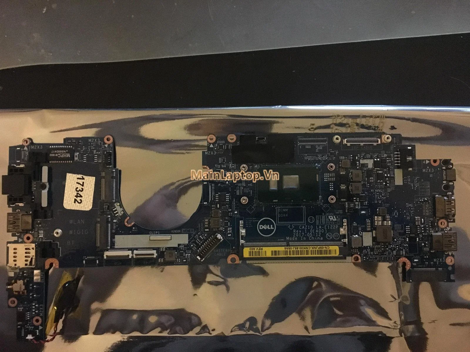 Main Dell Latitude 7280 E7280