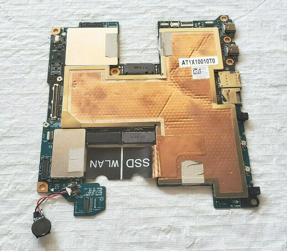 Main Dell Latitude 7285