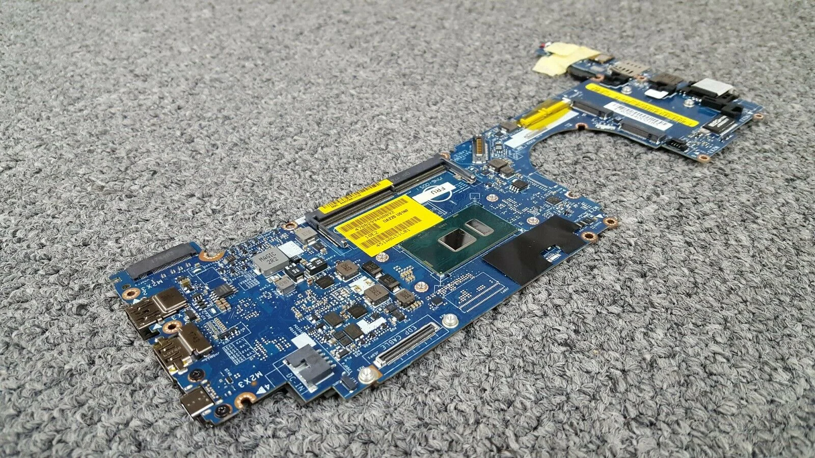 Main Dell Latitude 7290