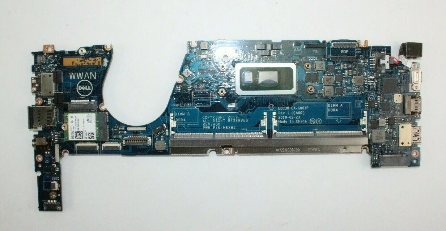 Main Dell Latitude 7300