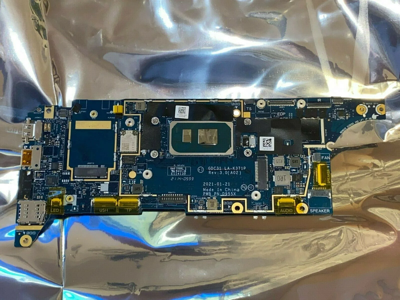 Main Dell Latitude 7320