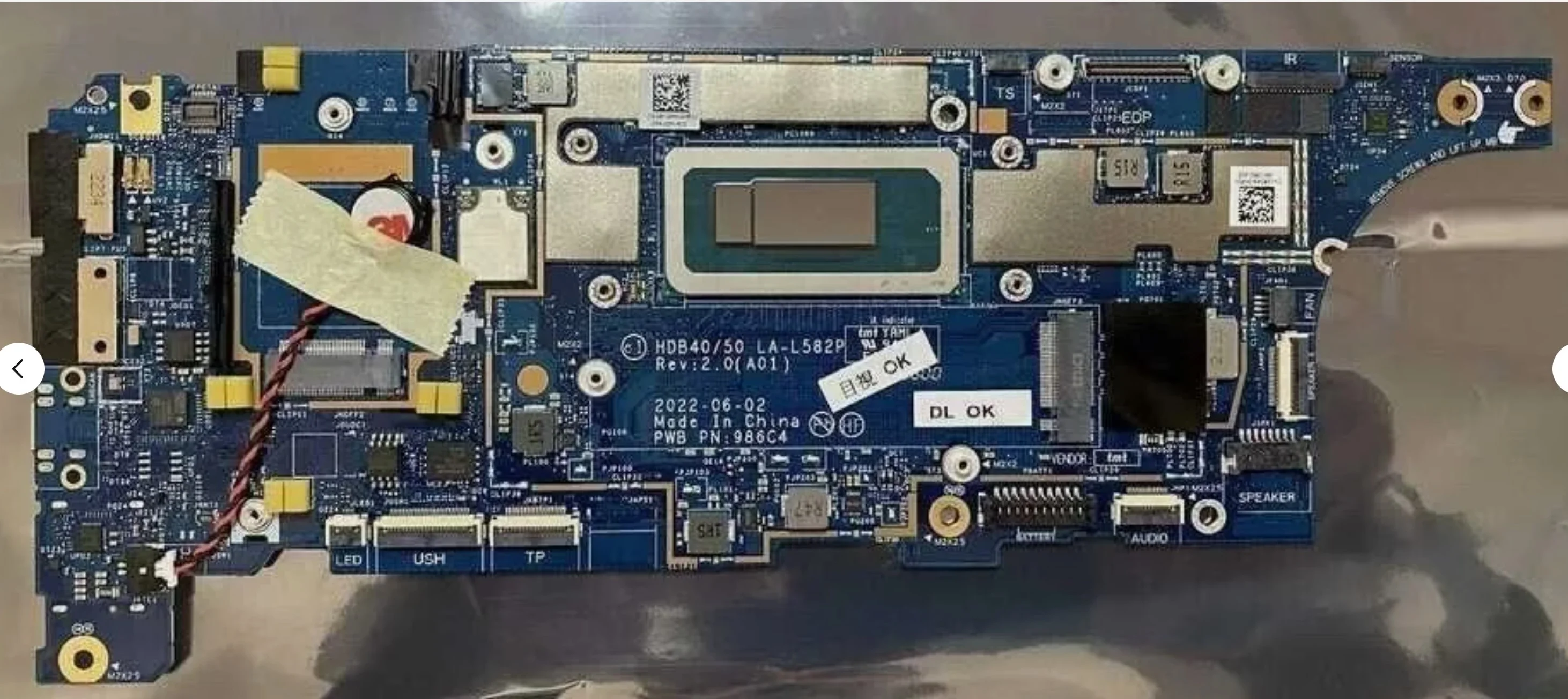 Main Dell Latitude 7430