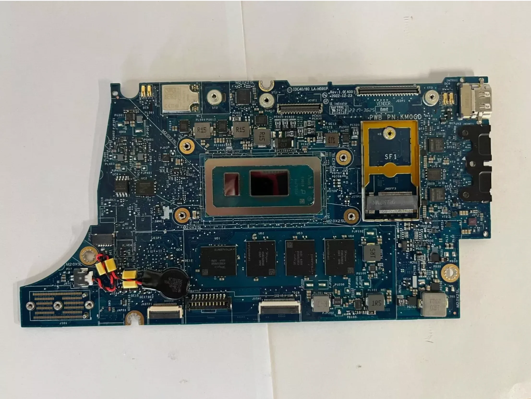 Main Dell Latitude 7440