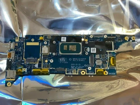 Main Dell Latitude 7520