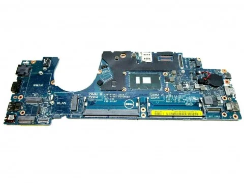 Main Dell Latitude E5290