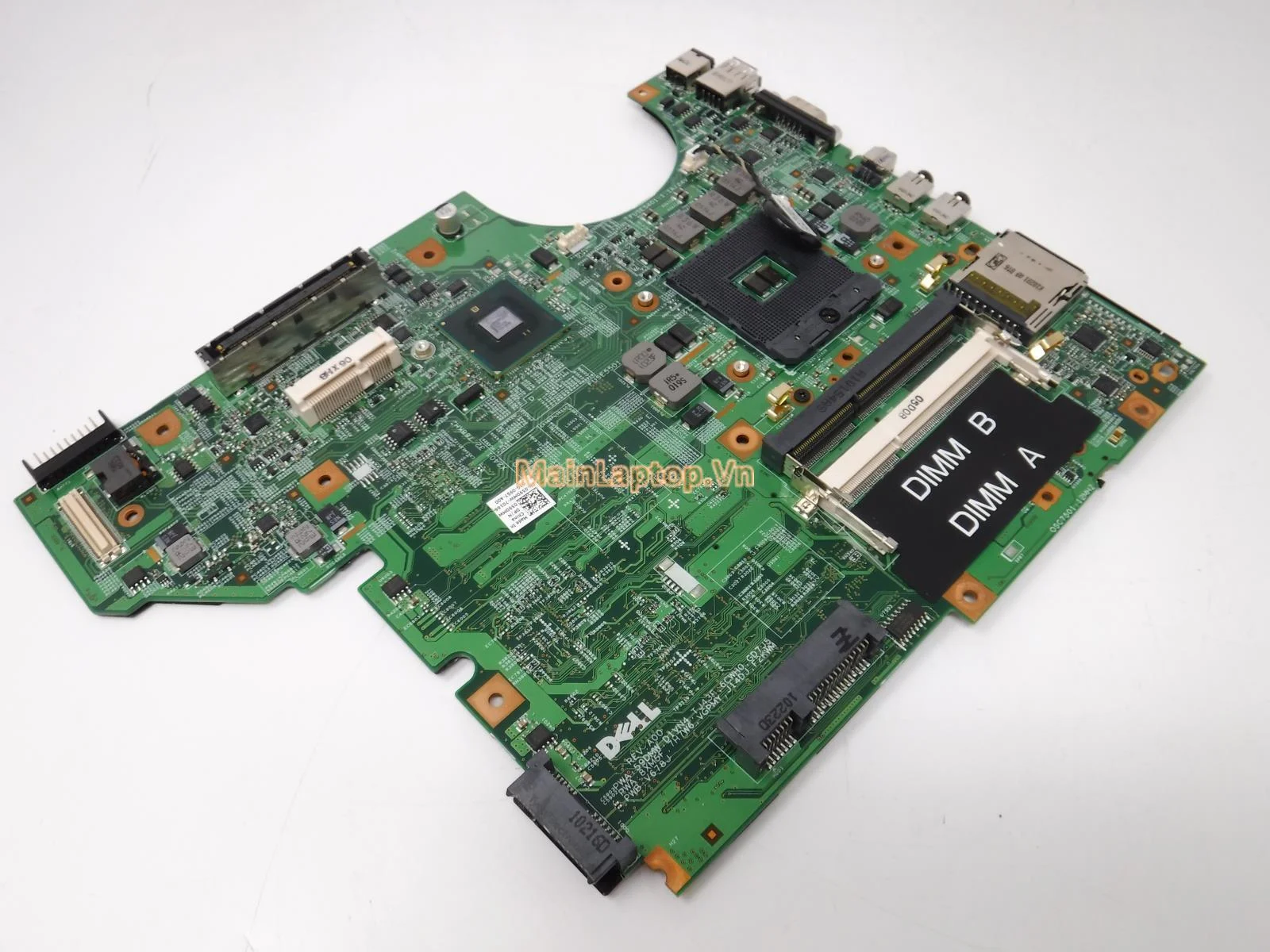 Main Dell Latitude E5410