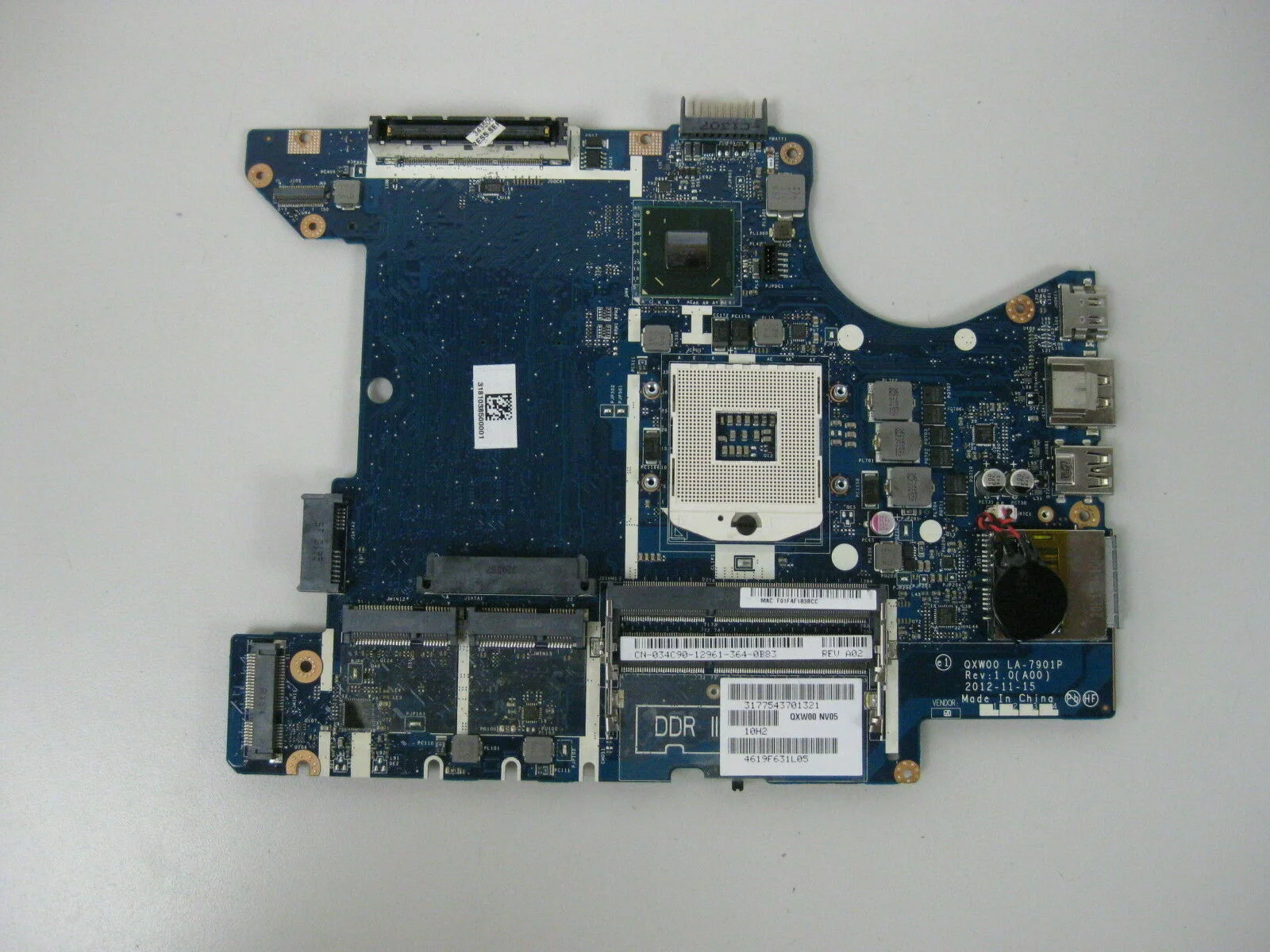 Main Dell Latitude E5430