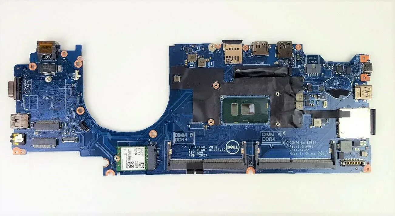 Main Dell Latitude E5490 E5491 5490 5491