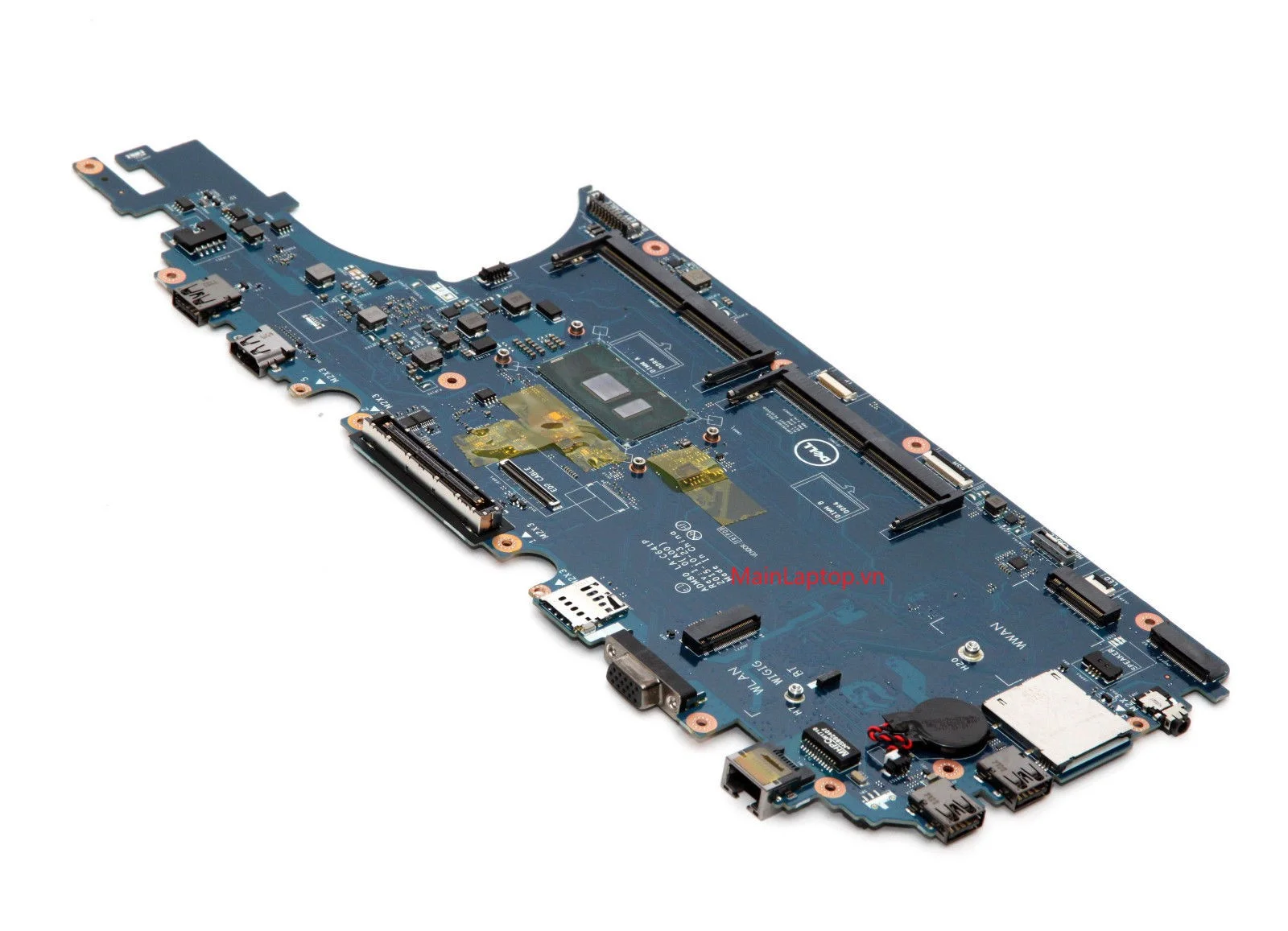 Main Dell Latitude E5570