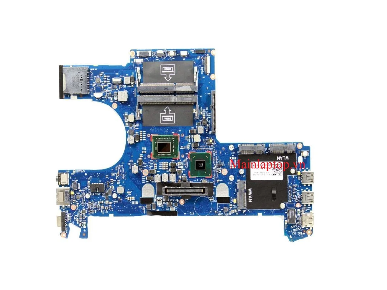 Main Dell Latitude E6220