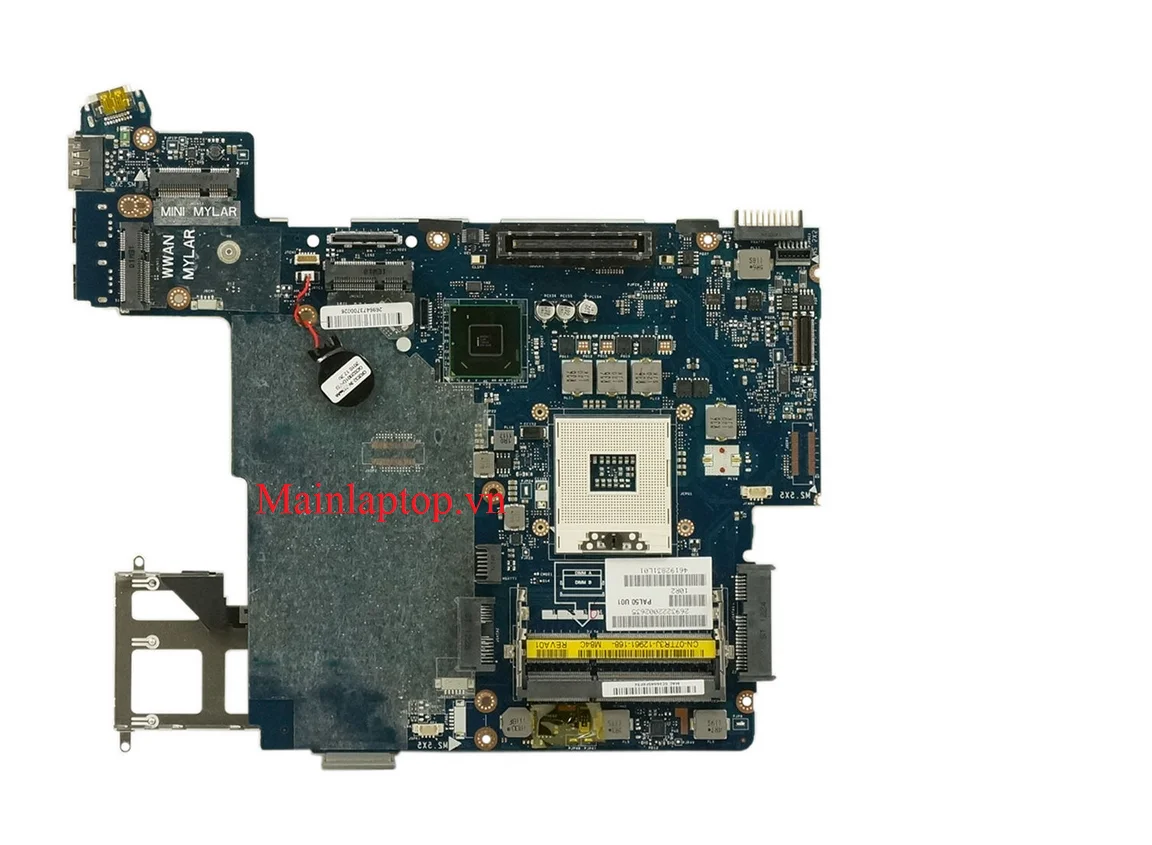 Main Dell Latitude E6420