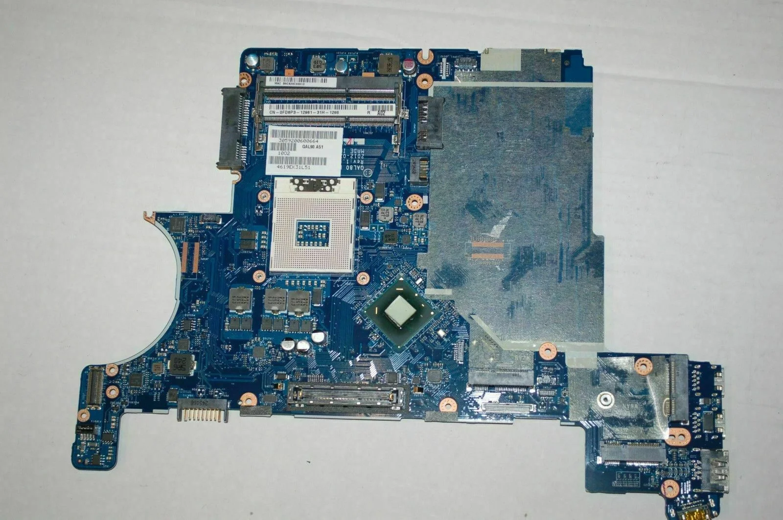 Main Dell Latitude E6430