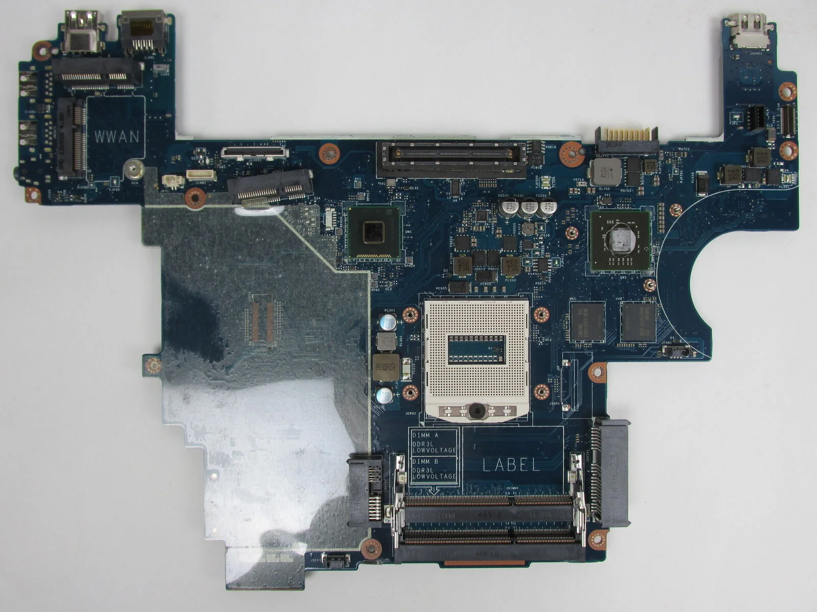 Main Dell Latitude E6440