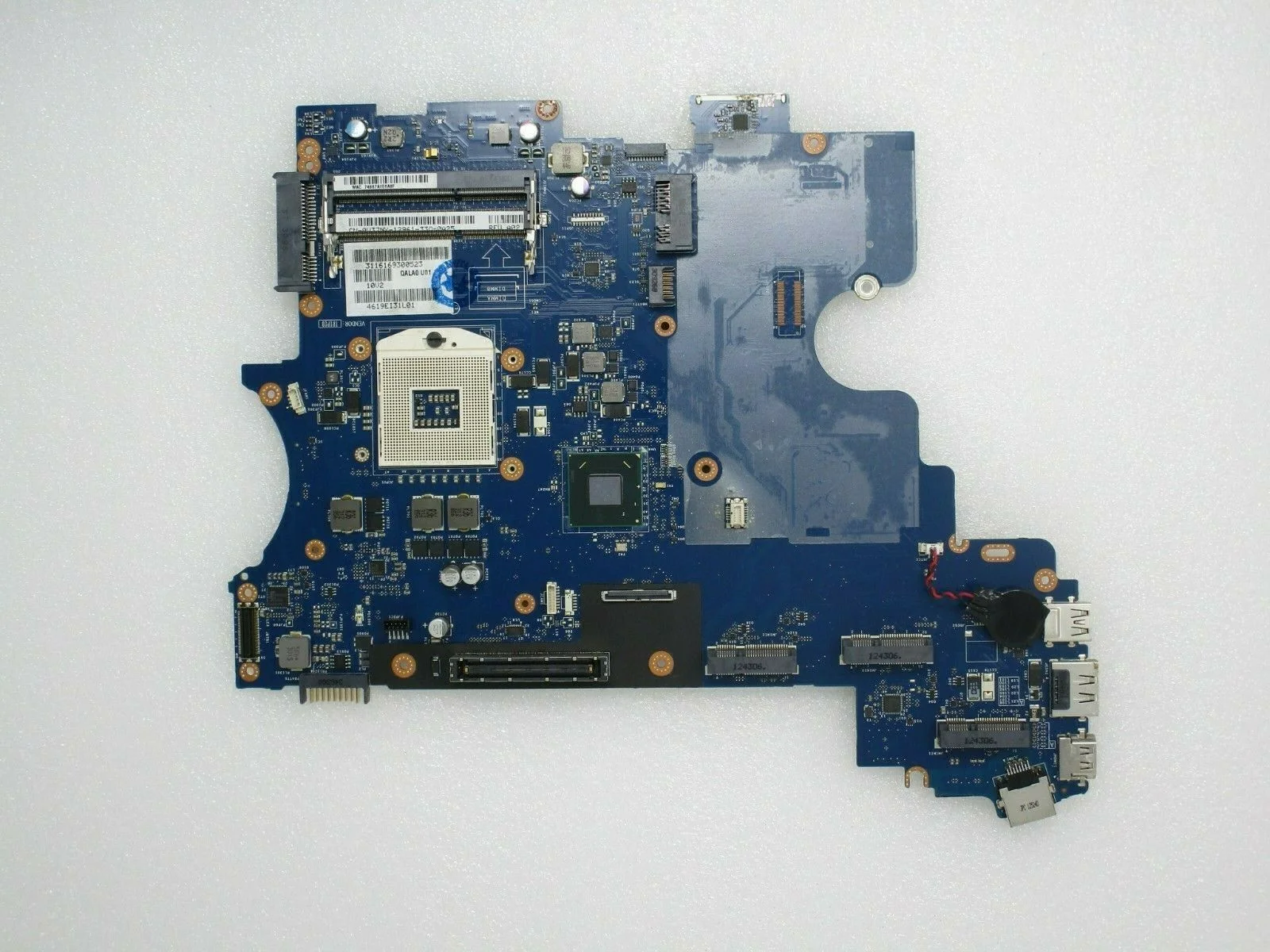Main Dell Latitude E6530